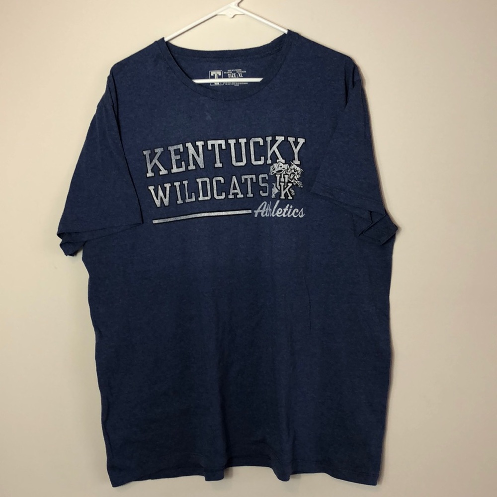 University of Kentucky Wildcats Men’s XL t-shirt